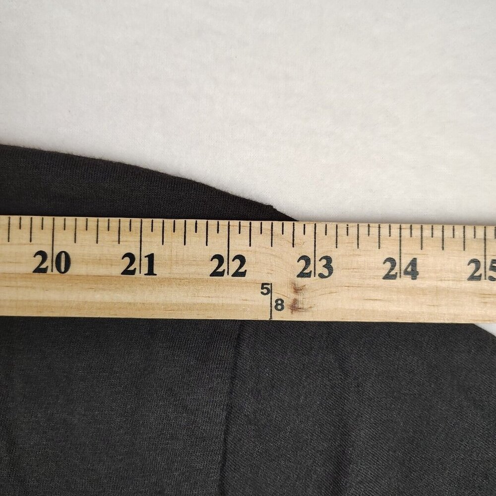 Vintage The Beatles Abbey Road Shirt Adult 2XLarge Black Apple Corps - Picture 9 of 10